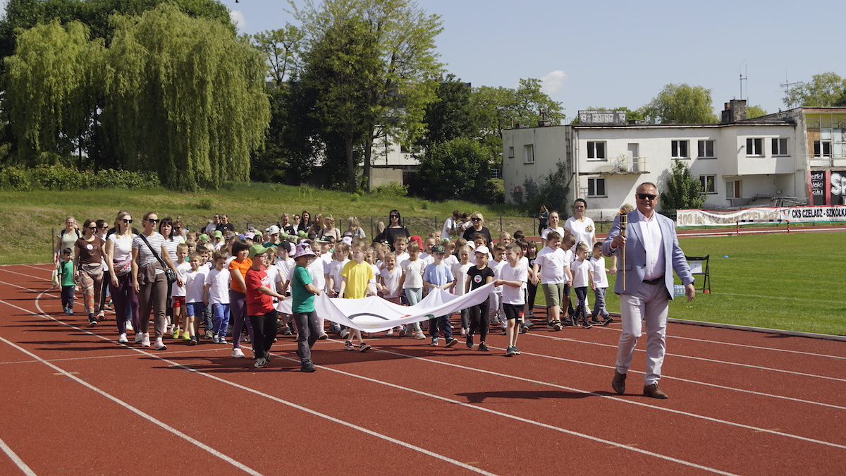 Olimpiada Przedszkolaka